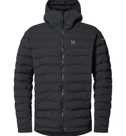 Haglöfs Spitz Down Hood Men- Jackor|Alpinism