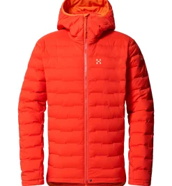 Haglöfs Spitz Down Hood Men- Jackor|Alpinism