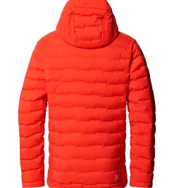 Haglöfs Spitz Down Hood Men- Jackor|Alpinism