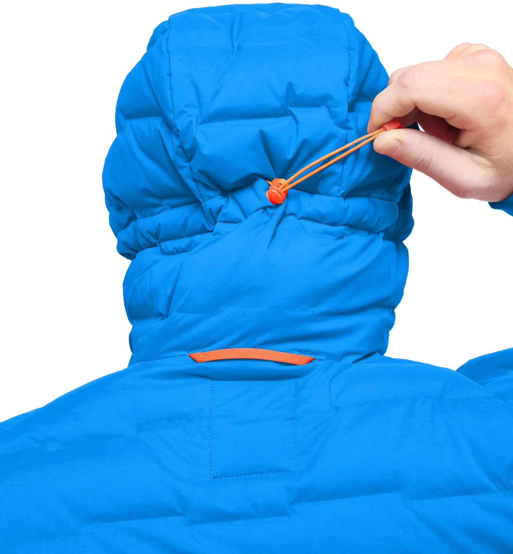 Haglöfs Spitz Down Hood Men- Jackor|Alpinism