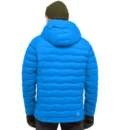 Haglöfs Spitz Down Hood Men- Jackor|Alpinism