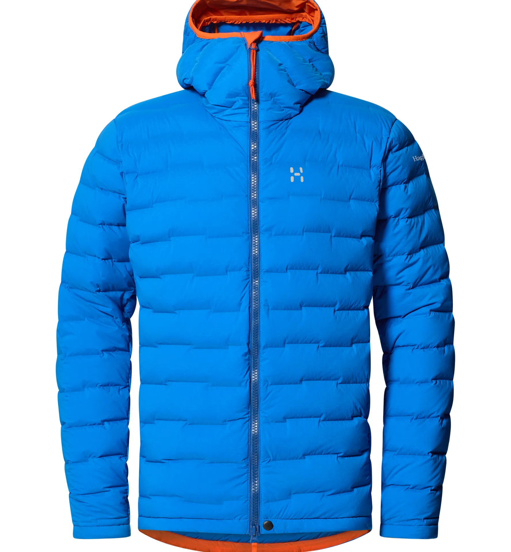 Haglöfs Spitz Down Hood Men- Jackor|Alpinism