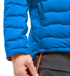 Haglöfs Spitz Down Hood Men- Jackor|Alpinism