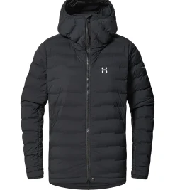 Haglöfs Spitz Down Hood Women- Jackor|Alpinism