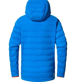 Haglöfs Spitz Down Hood Women- Jackor|Alpinism