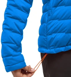 Haglöfs Spitz Down Hood Women- Jackor|Alpinism
