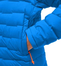 Haglöfs Spitz Down Hood Women- Jackor|Alpinism