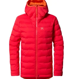 Haglöfs Spitz Down Hood Women- Jackor|Alpinism