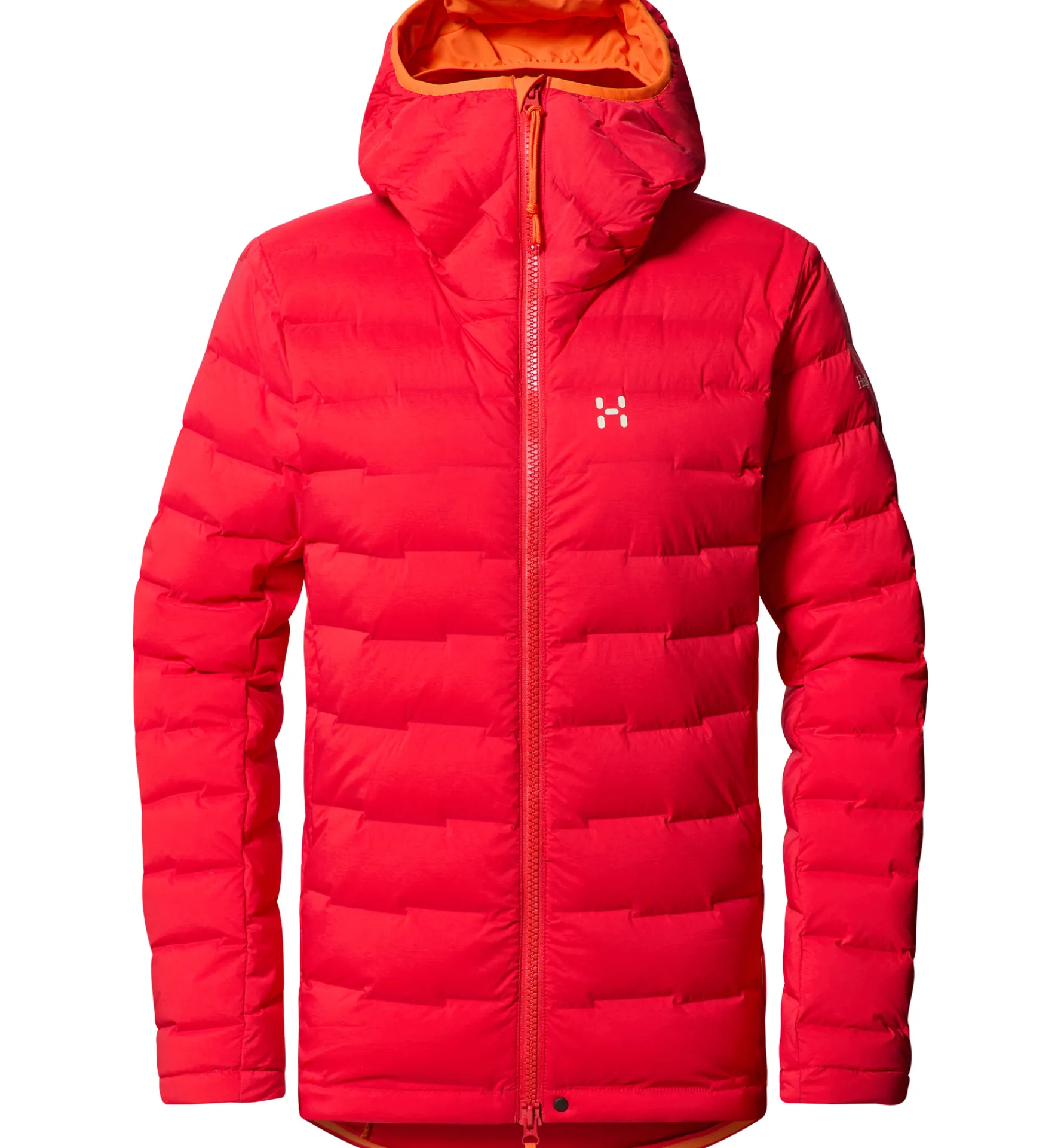 Haglöfs Spitz Down Hood Women- Jackor|Alpinism