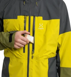 Haglöfs Spitz GTX Pro Jacket Men- Jackor|Alpinism