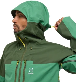 Haglöfs Spitz GTX Pro Jacket Men- Jackor|Alpinism