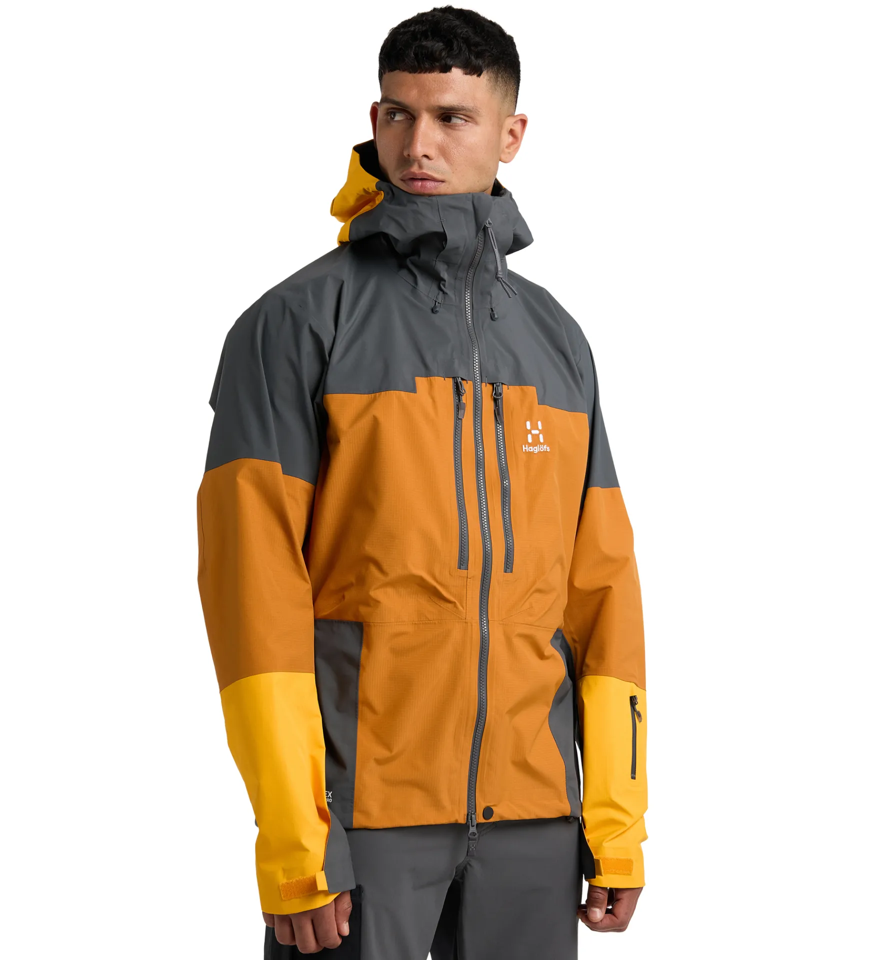 Haglöfs Spitz GTX Pro Jacket Men- Jackor|Alpinism