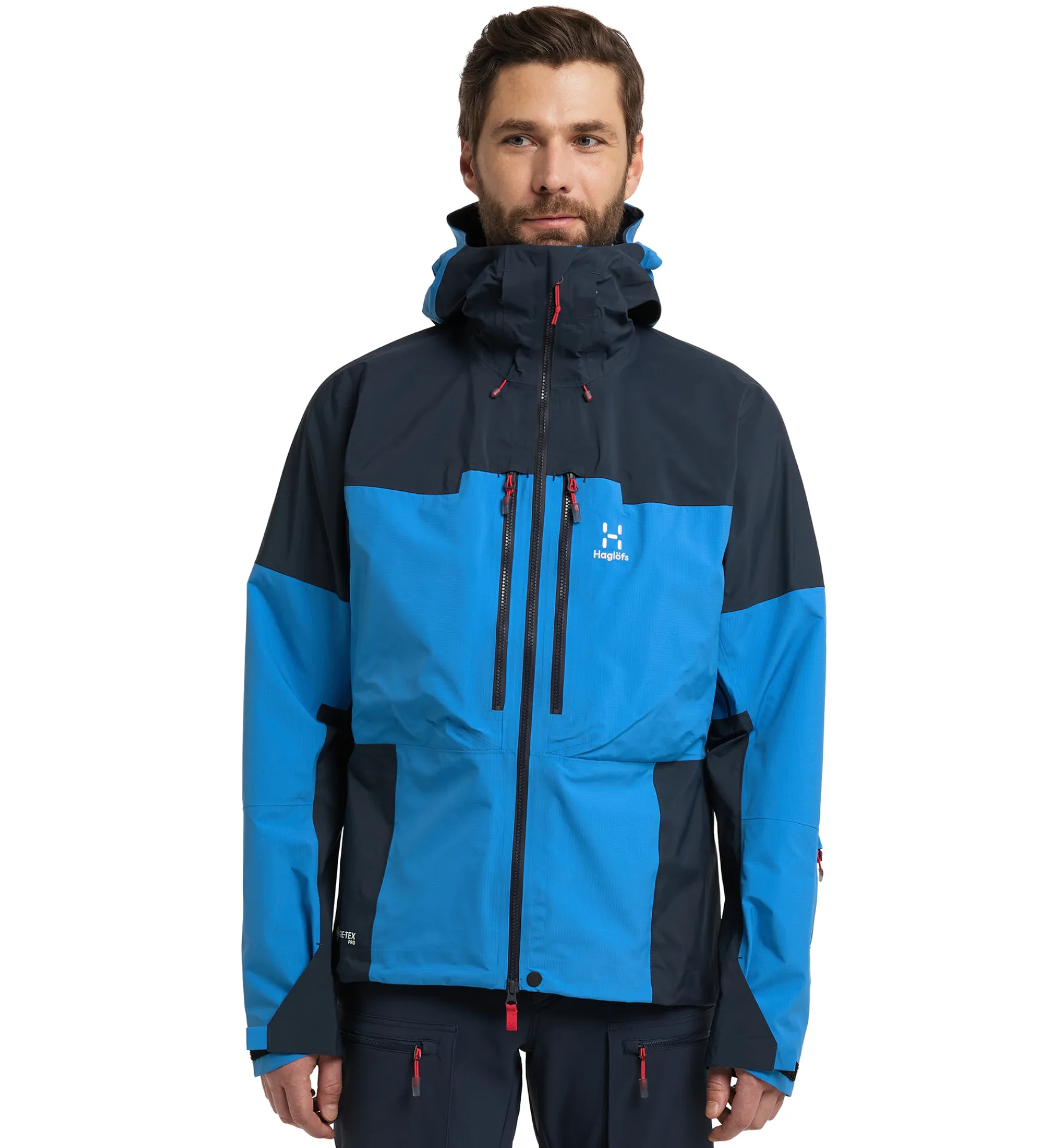 Haglöfs Spitz GTX Pro Jacket Men- Jackor|Alpinism