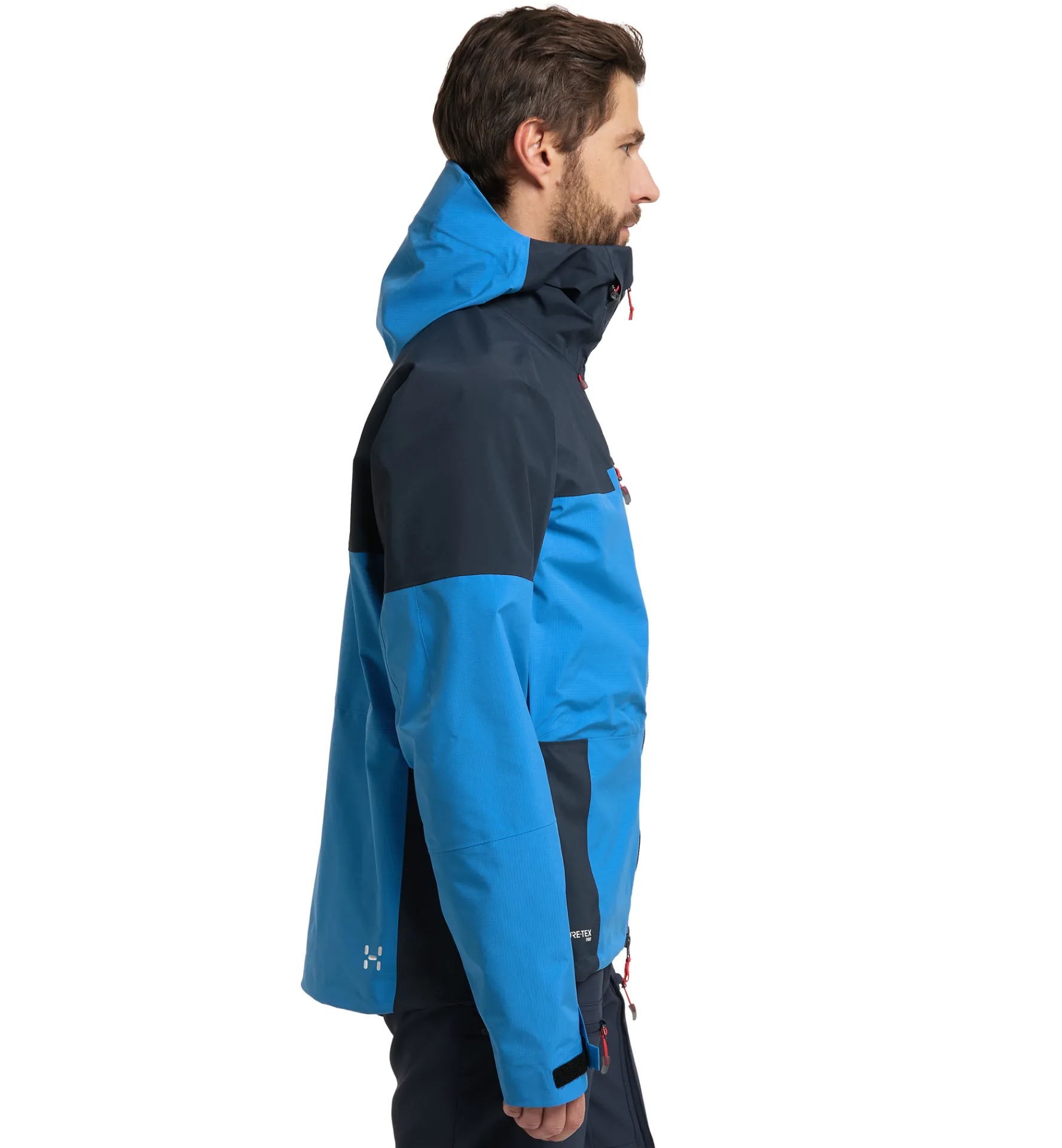 Haglöfs Spitz GTX Pro Jacket Men- Jackor|Alpinism