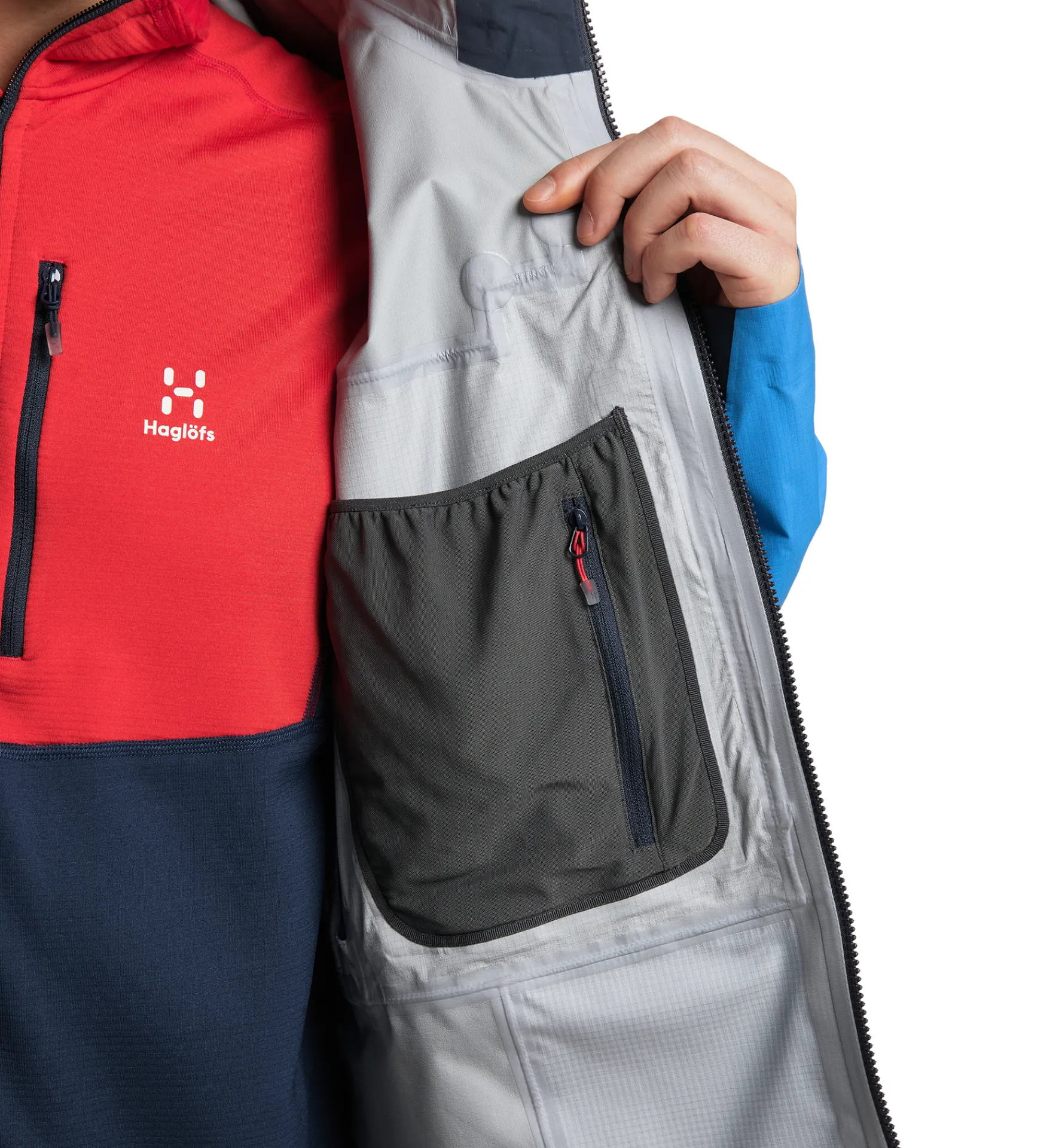 Haglöfs Spitz GTX Pro Jacket Men- Jackor|Alpinism