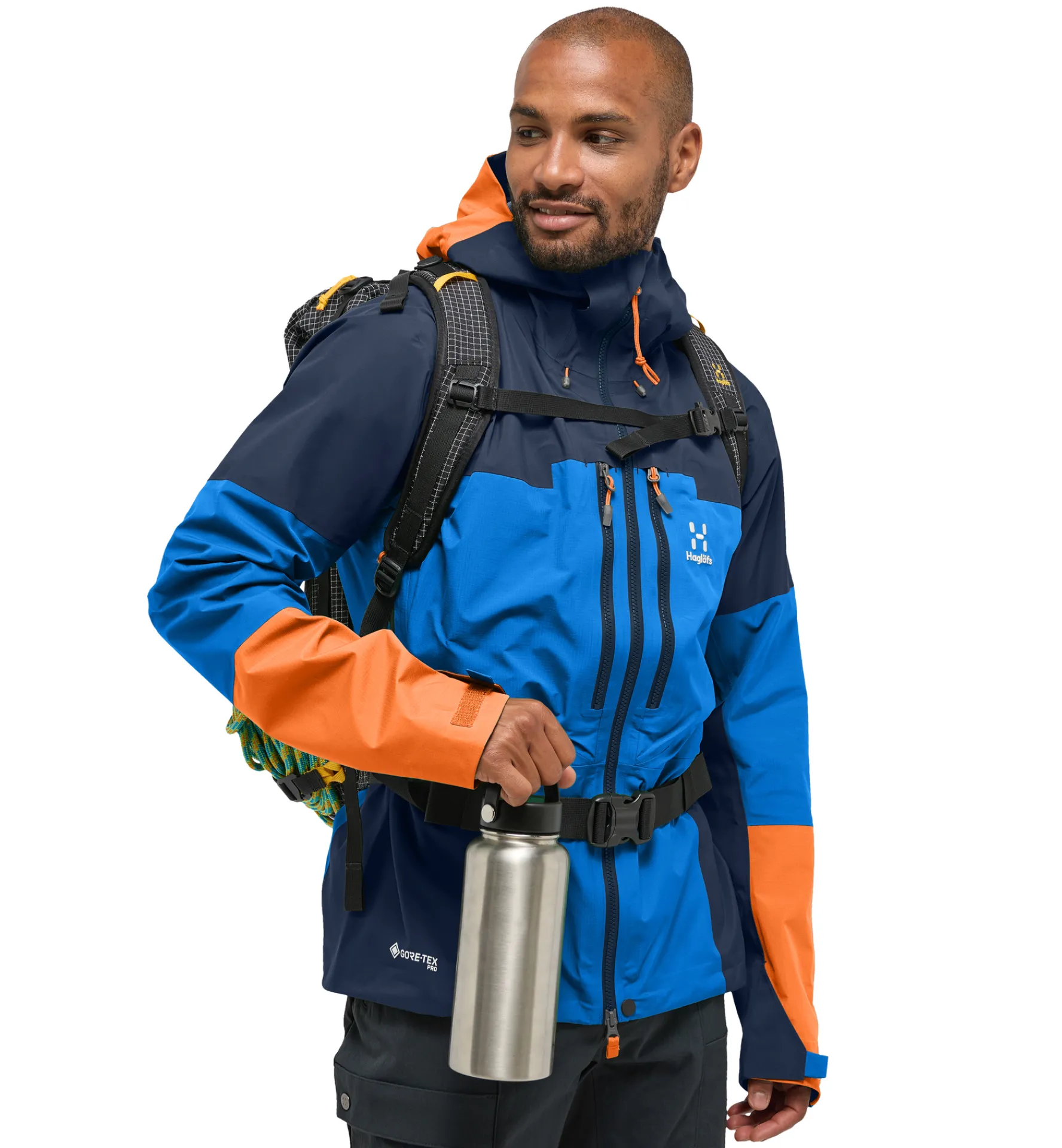 Haglöfs Spitz GTX Pro Jacket Men- Jackor|Alpinism