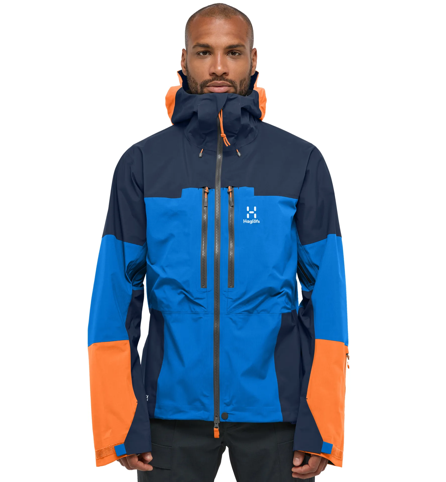 Haglöfs Spitz GTX Pro Jacket Men- Jackor|Alpinism