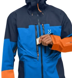 Haglöfs Spitz GTX Pro Jacket Men- Jackor|Alpinism