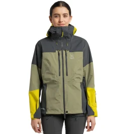 Haglöfs Spitz GTX Pro Jacket Women- Jackor|Alpinism