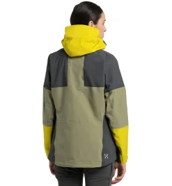 Haglöfs Spitz GTX Pro Jacket Women- Jackor|Alpinism
