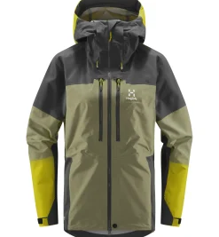 Haglöfs Spitz GTX Pro Jacket Women- Jackor|Alpinism