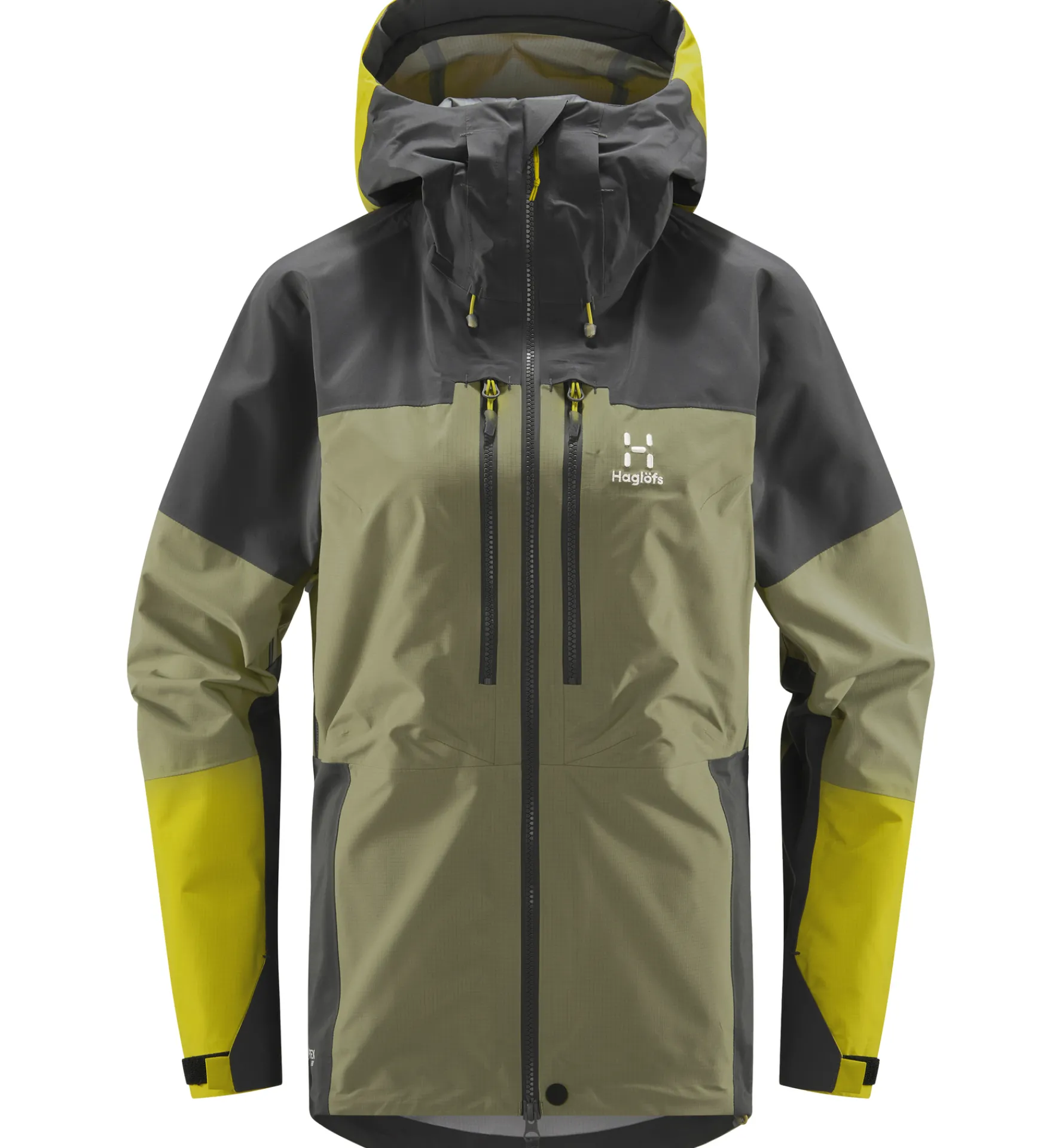 Haglöfs Spitz GTX Pro Jacket Women- Jackor|Alpinism