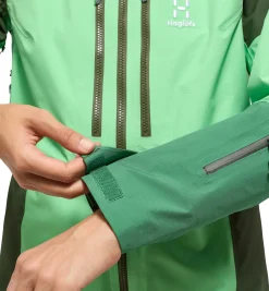 Haglöfs Spitz GTX Pro Jacket Women- Jackor|Alpinism