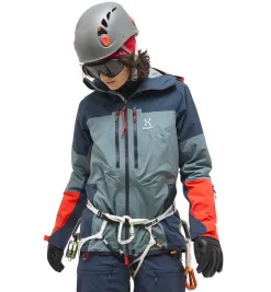 Haglöfs Spitz GTX Pro Jacket Women- Jackor|Alpinism