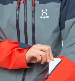 Haglöfs Spitz GTX Pro Jacket Women- Jackor|Alpinism