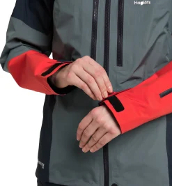 Haglöfs Spitz GTX Pro Jacket Women- Jackor|Alpinism