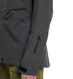 Haglöfs Spitz GTX Pro Jacket Women- Jackor|Alpinism