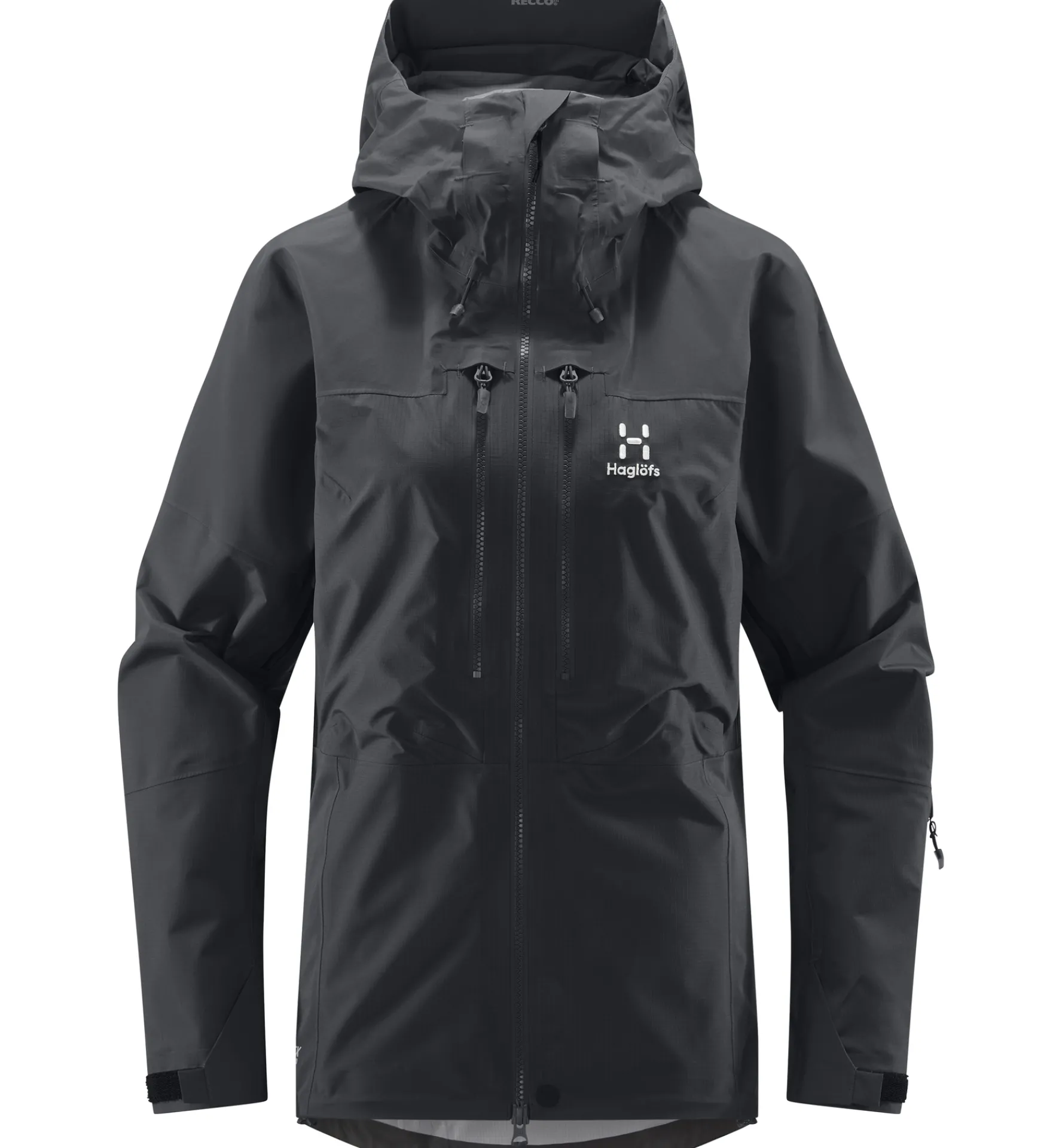 Haglöfs Spitz GTX Pro Jacket Women- Jackor|Alpinism