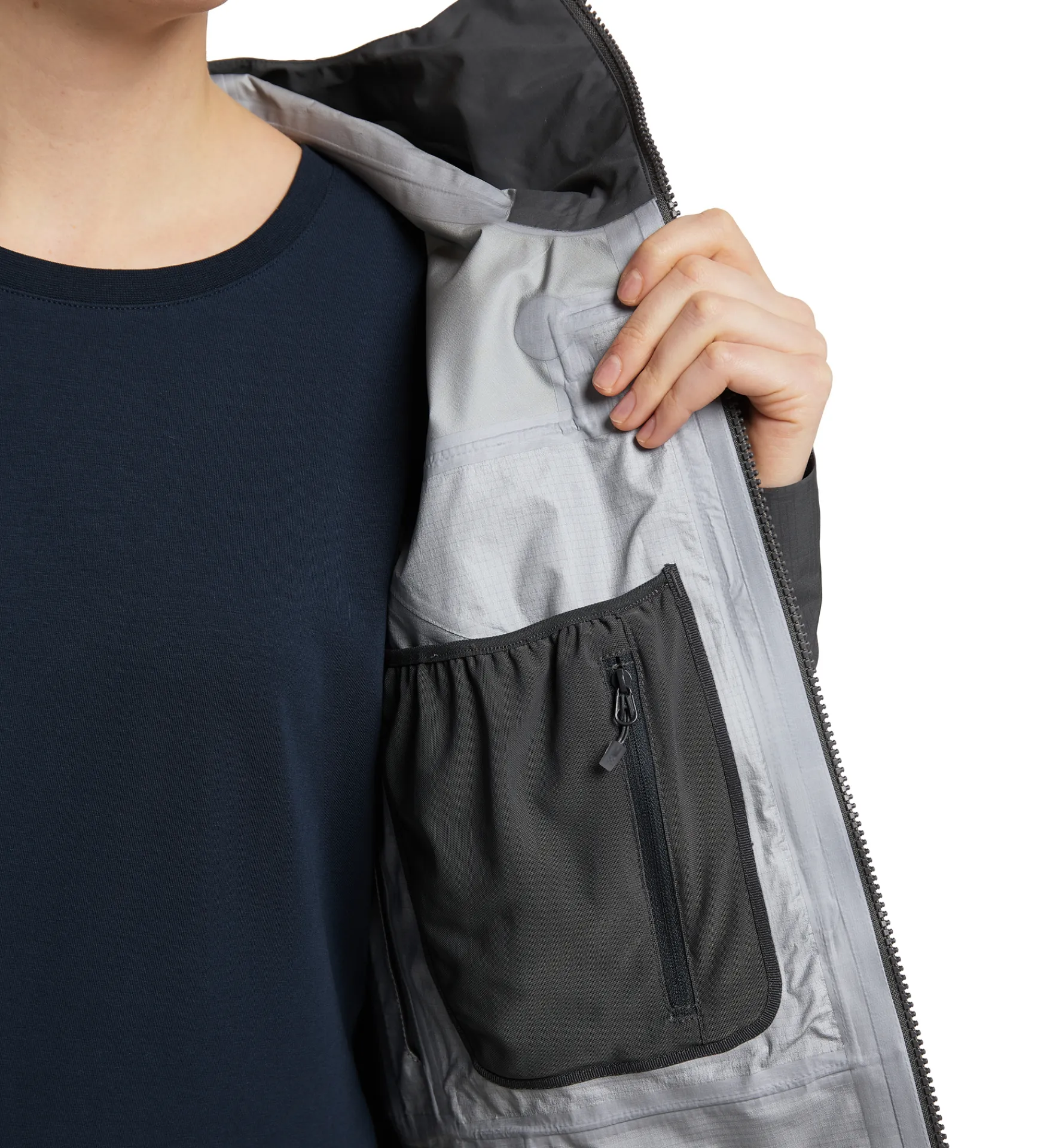 Haglöfs Spitz GTX Pro Jacket Women- Jackor|Alpinism