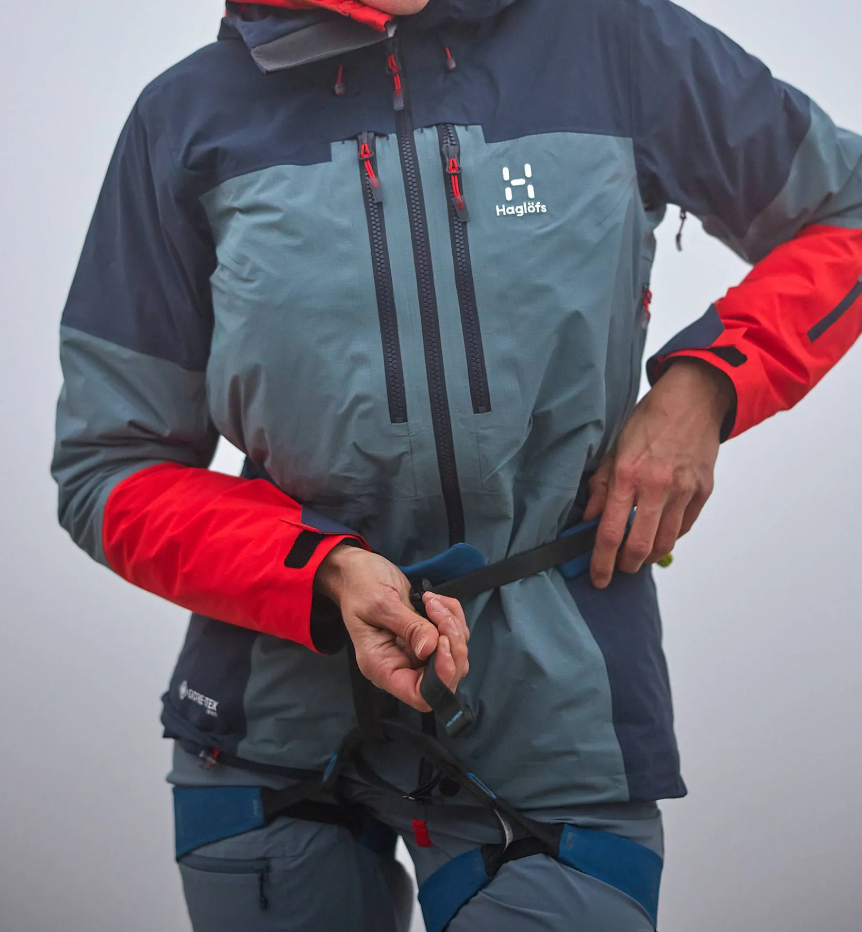 Haglöfs Spitz GTX Pro Jacket Women- Jackor|Alpinism