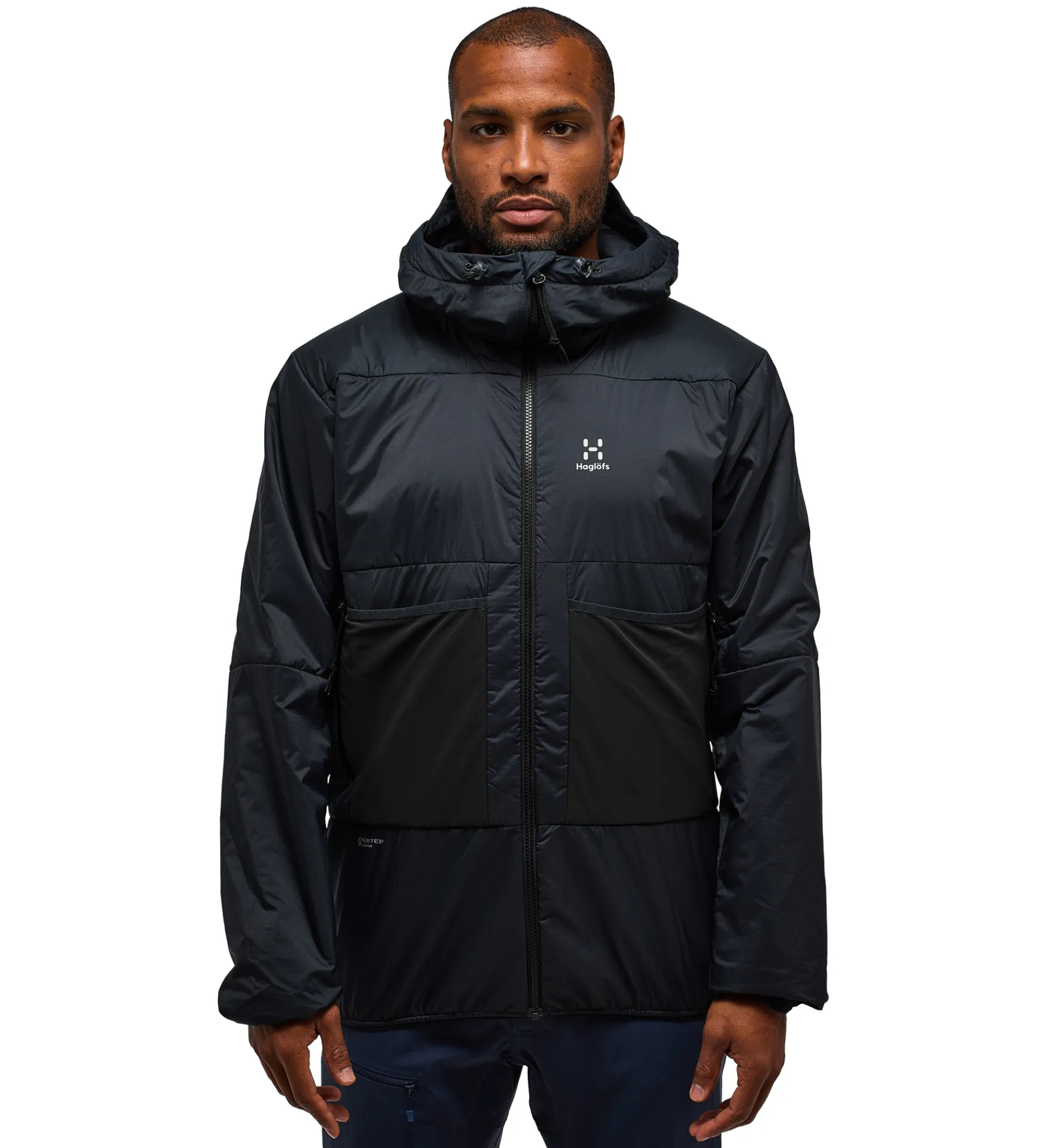 Haglöfs Spitz Mimic Hood Men- Jackor|Alpinism