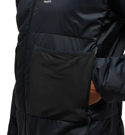 Haglöfs Spitz Mimic Hood Men- Jackor|Alpinism
