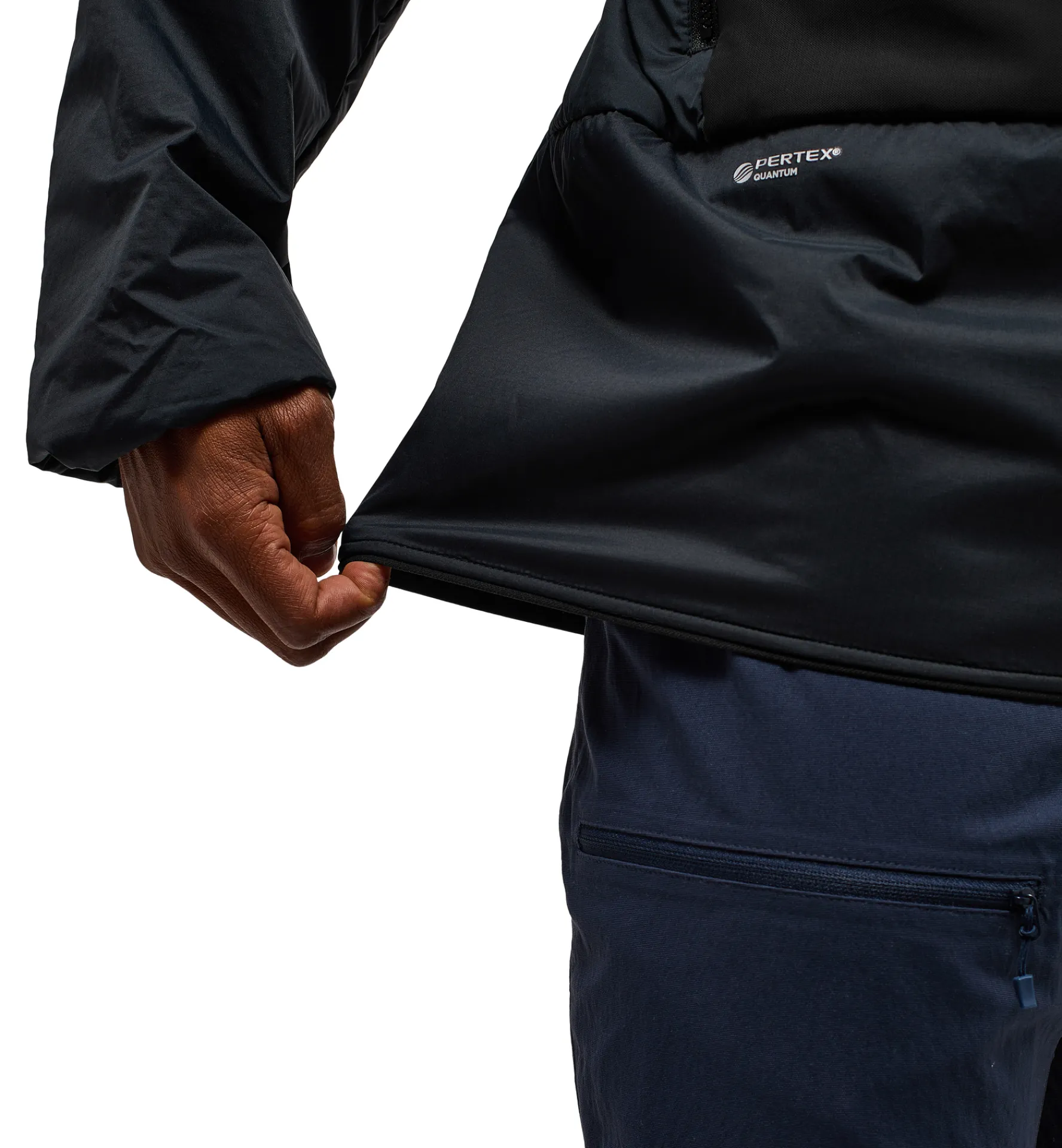 Haglöfs Spitz Mimic Hood Men- Jackor|Alpinism
