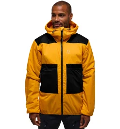 Haglöfs Spitz Mimic Hood Men- Jackor|Alpinism