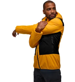 Haglöfs Spitz Mimic Hood Men- Jackor|Alpinism