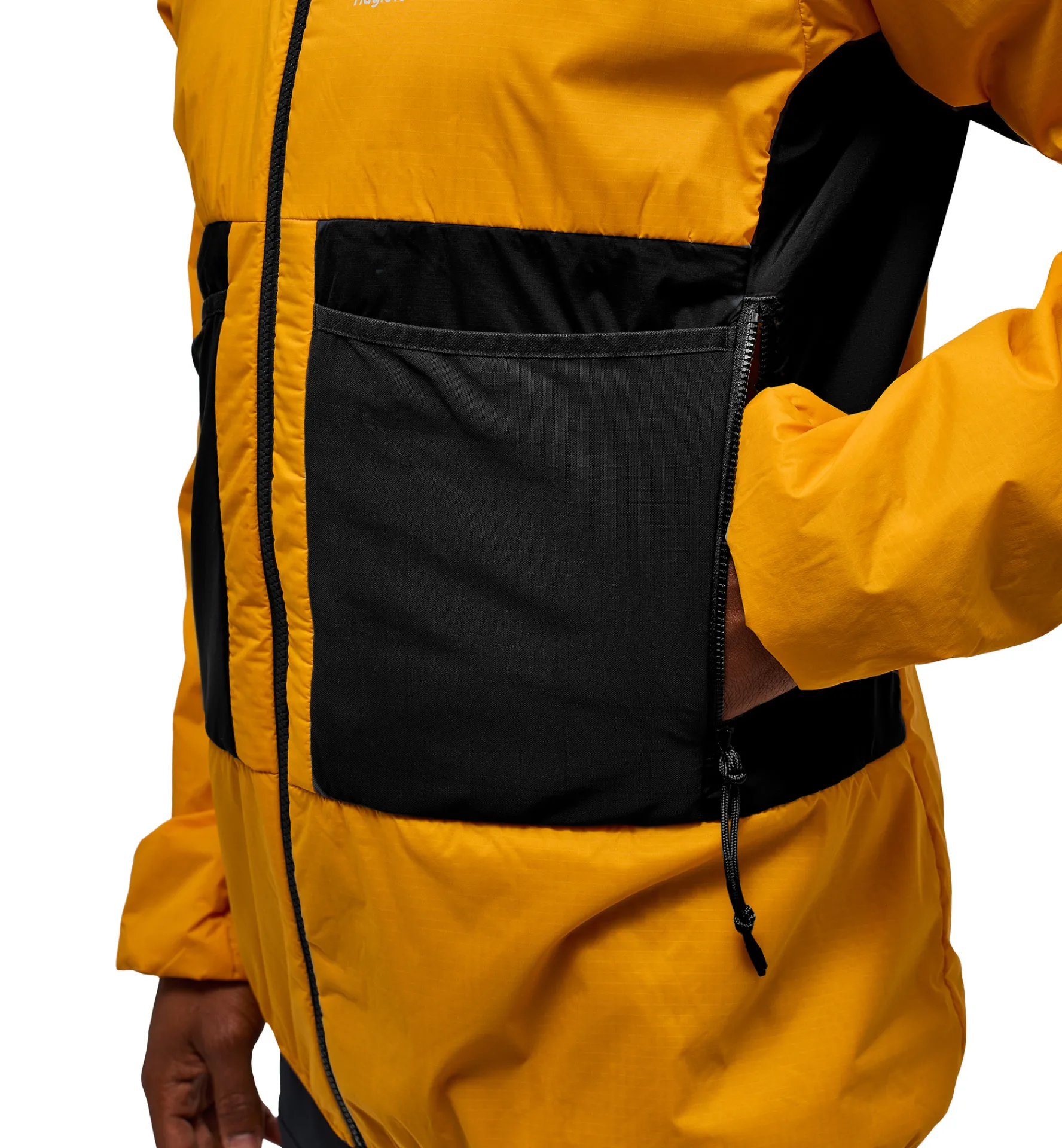 Haglöfs Spitz Mimic Hood Men- Jackor|Alpinism