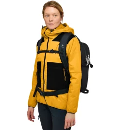 Haglöfs Spitz Mimic Hood Women- Jackor|Alpinism