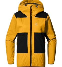 Haglöfs Spitz Mimic Hood Women- Jackor|Alpinism