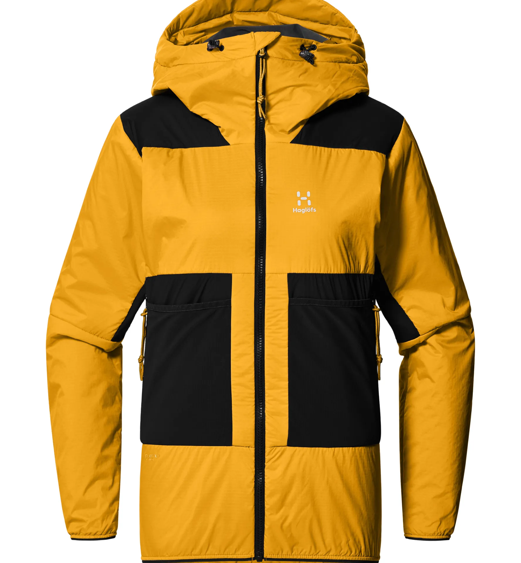 Haglöfs Spitz Mimic Hood Women- Jackor|Alpinism