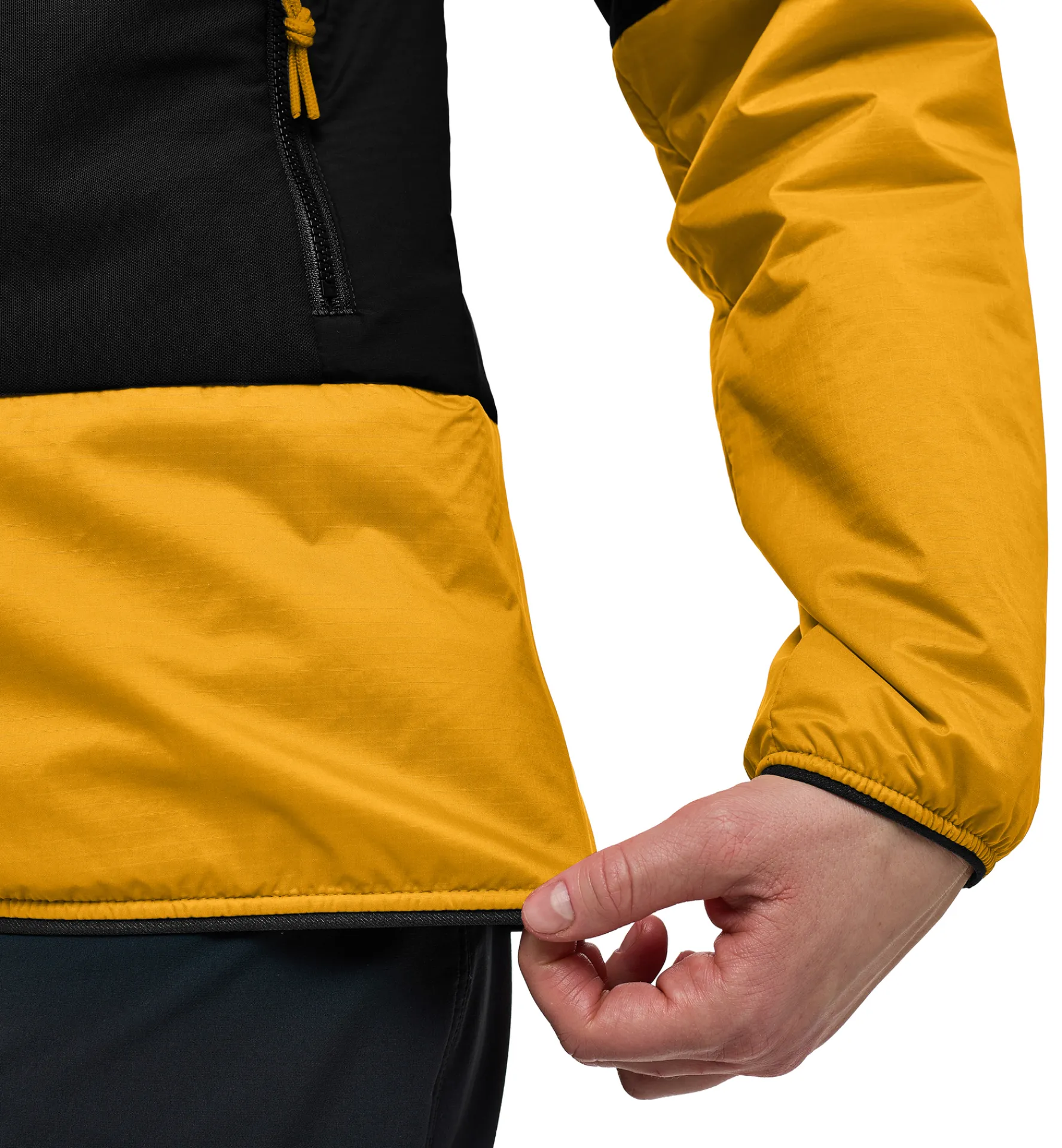 Haglöfs Spitz Mimic Hood Women- Jackor|Alpinism
