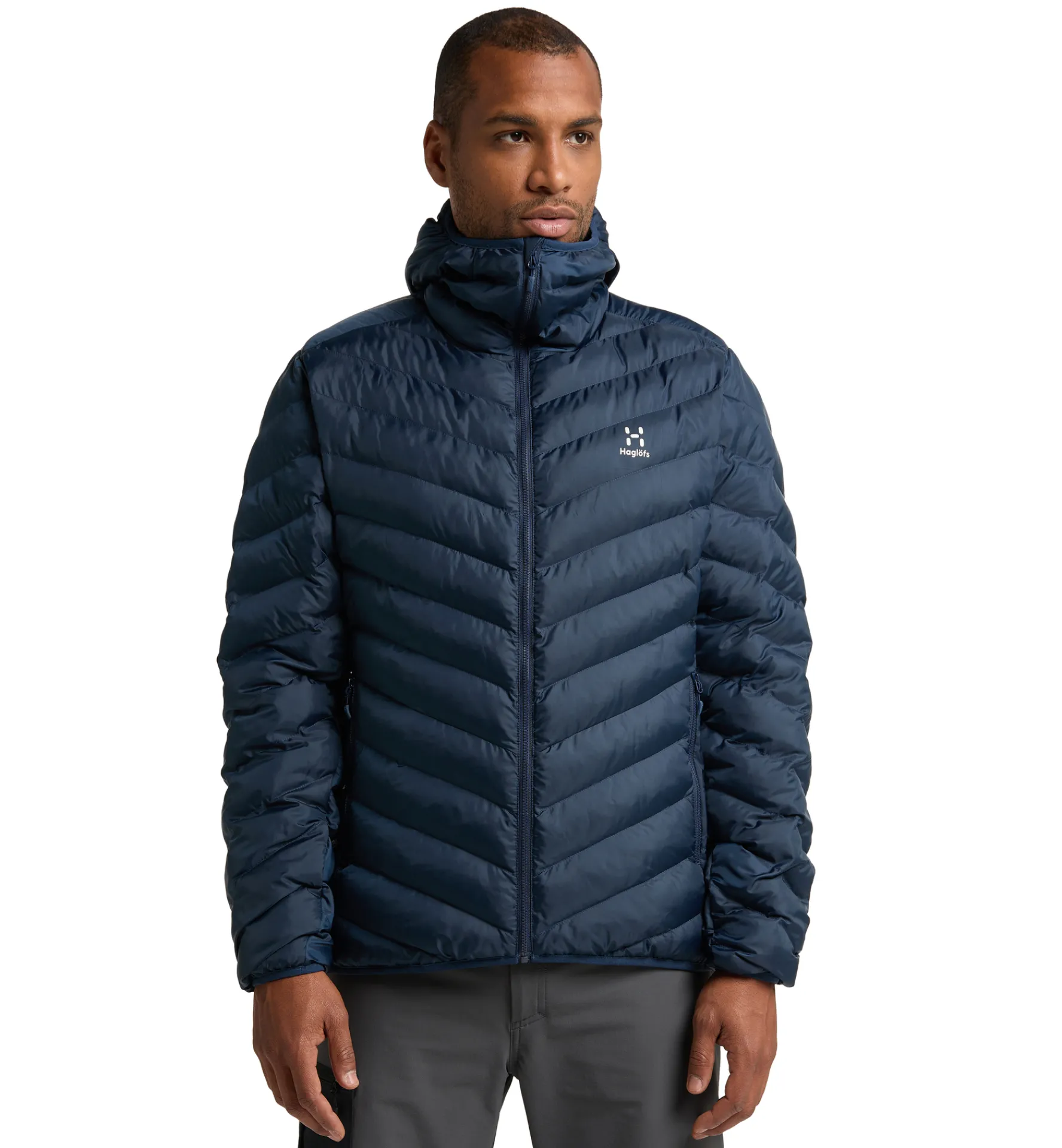 Haglöfs Särna Mimic Hood Men- Jackor|Vandring