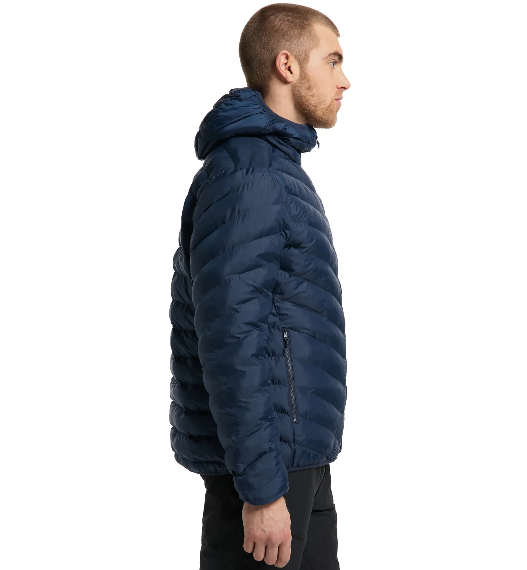 Haglöfs Särna Mimic Hood Men- Jackor|Vandring