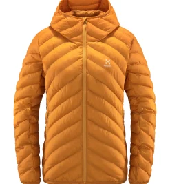 Haglöfs Särna Mimic Hood Women- Jackor|Vandring