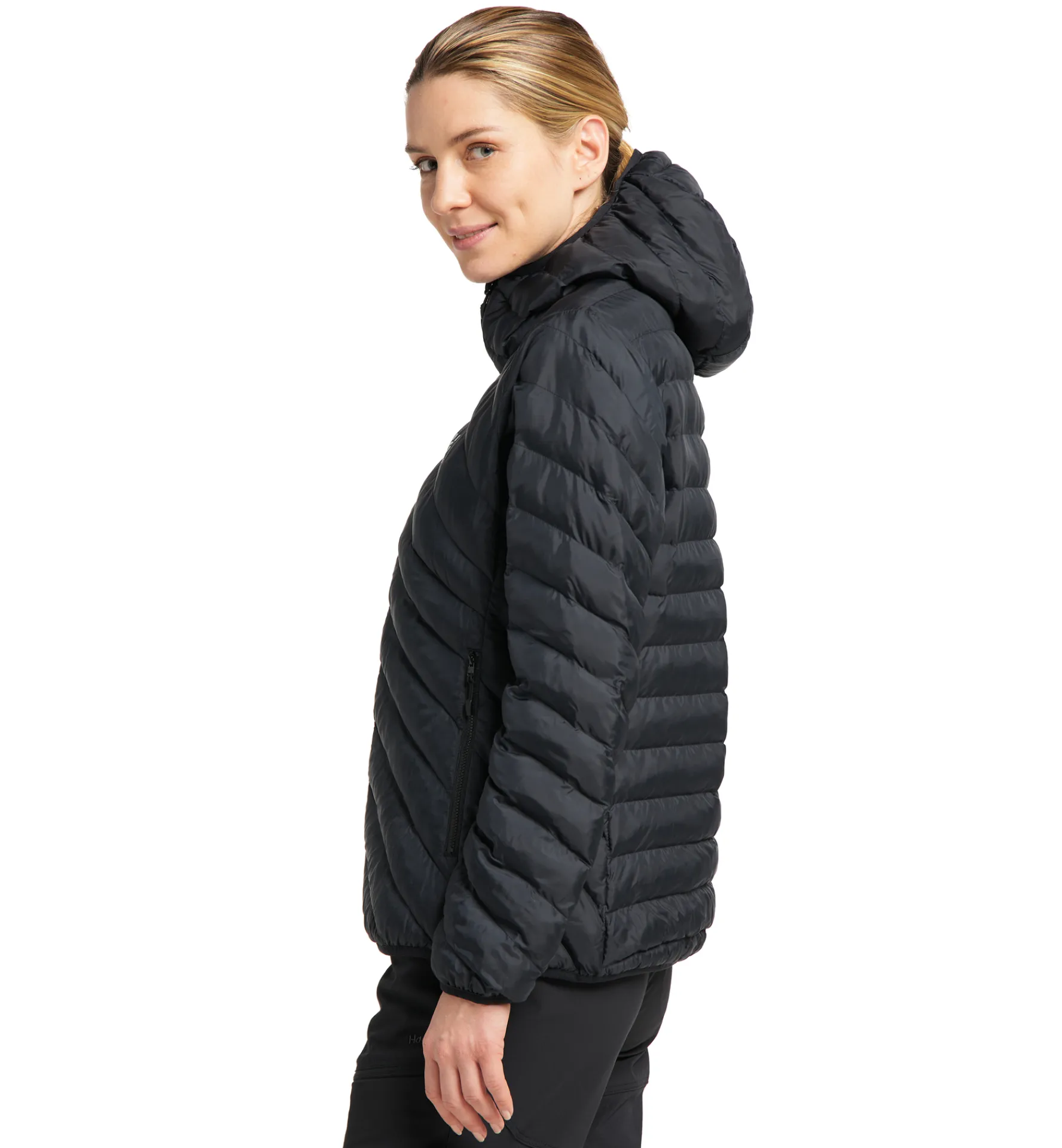 Haglöfs Särna Mimic Hood Women- Jackor|Vandring