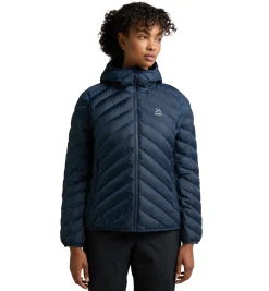 Haglöfs Särna Mimic Hood Women- Jackor|Vandring