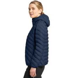 Haglöfs Särna Mimic Hood Women- Jackor|Vandring